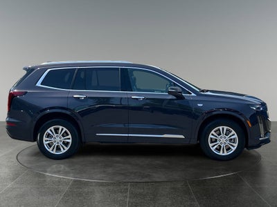 2025 Cadillac XT6 Luxury