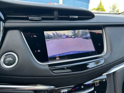 2025 Cadillac XT6 Luxury