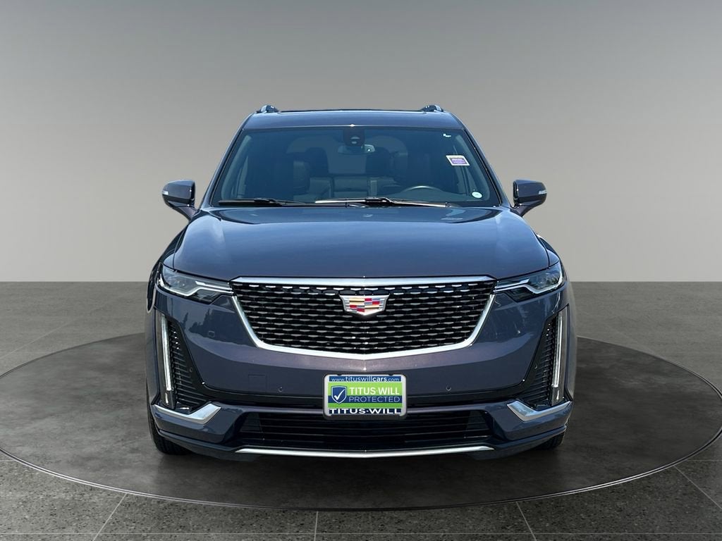 2025 Cadillac XT6 Luxury