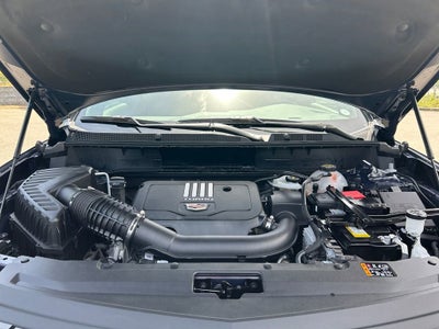 2025 Cadillac XT6 Luxury