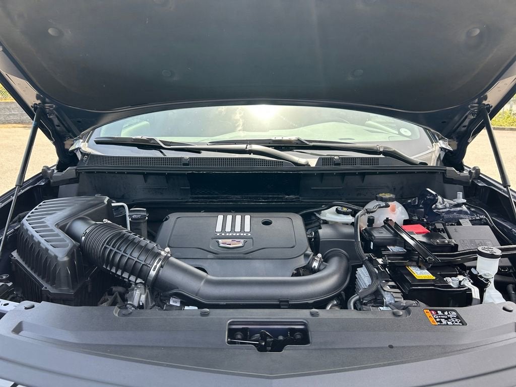 2025 Cadillac XT6 Luxury