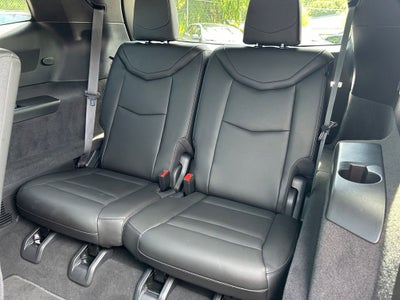 2025 Cadillac XT6 Luxury