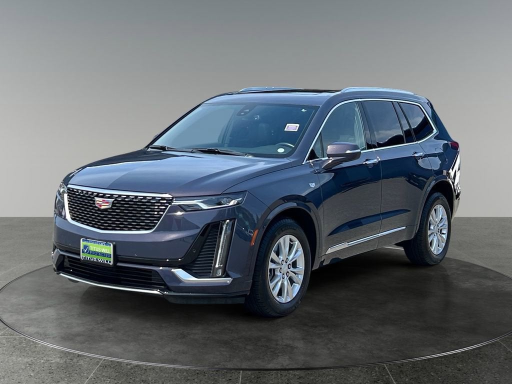 2025 Cadillac XT6 Luxury