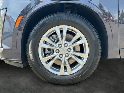 2025 Cadillac XT6 Luxury