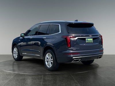 2025 Cadillac XT6 Luxury