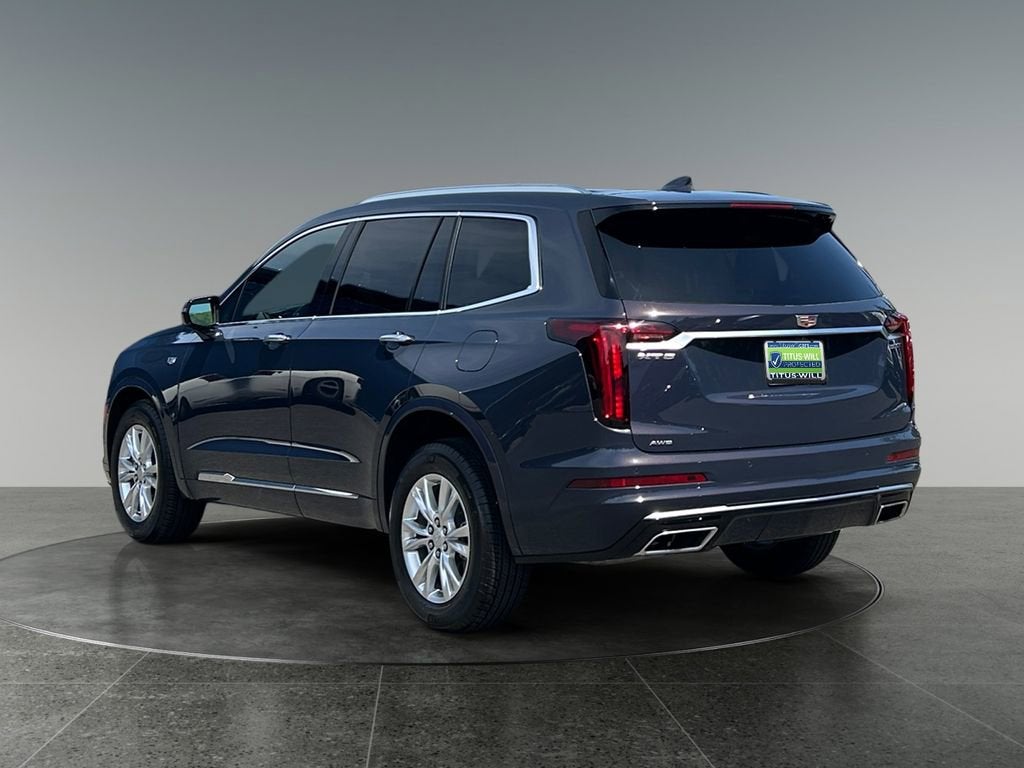 2025 Cadillac XT6 Luxury