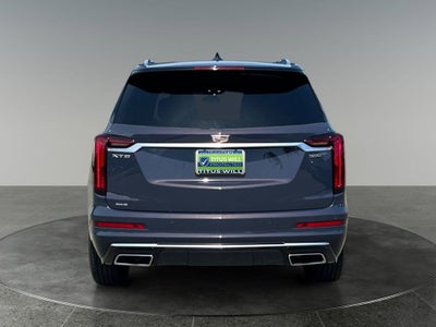 2025 Cadillac XT6 Luxury