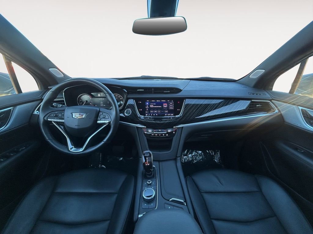 2025 Cadillac XT6 Premium Luxury