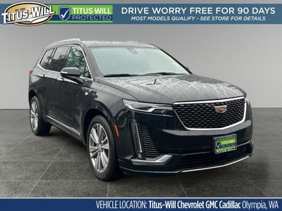 2024 Cadillac XT6 Premium Luxury