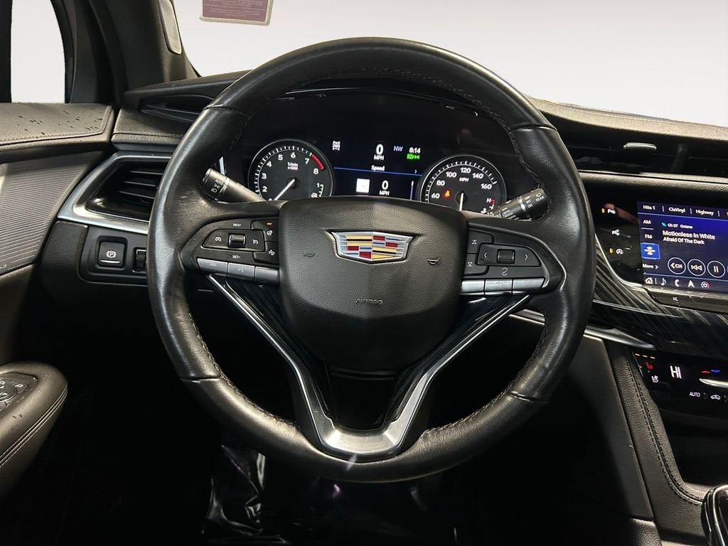 2024 Cadillac XT6 Premium Luxury