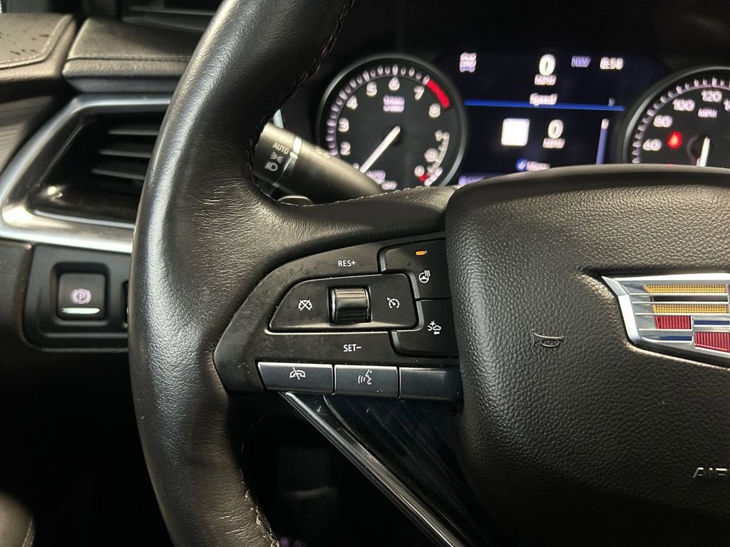 2024 Cadillac XT6 Premium Luxury