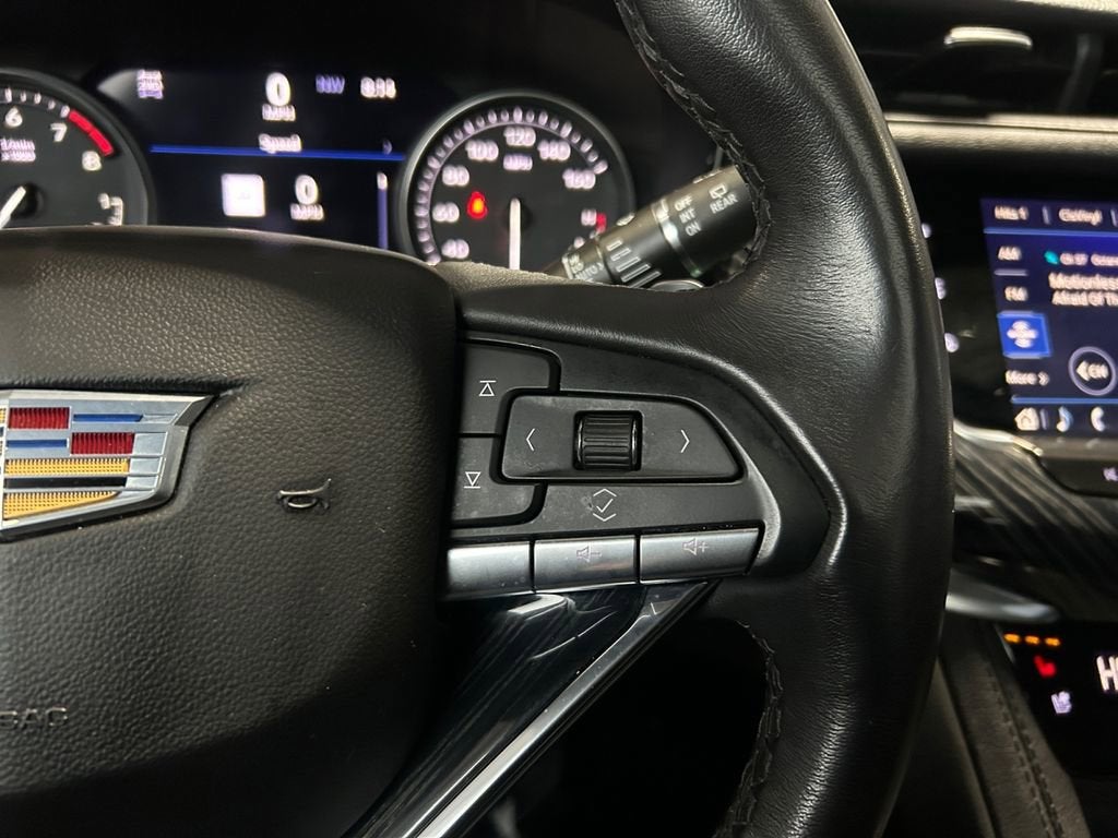 2024 Cadillac XT6 Premium Luxury