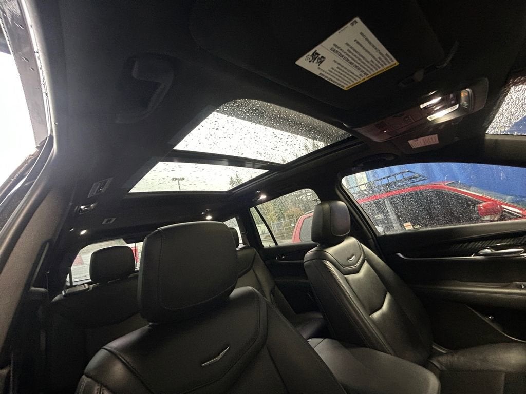 2024 Cadillac XT6 Premium Luxury