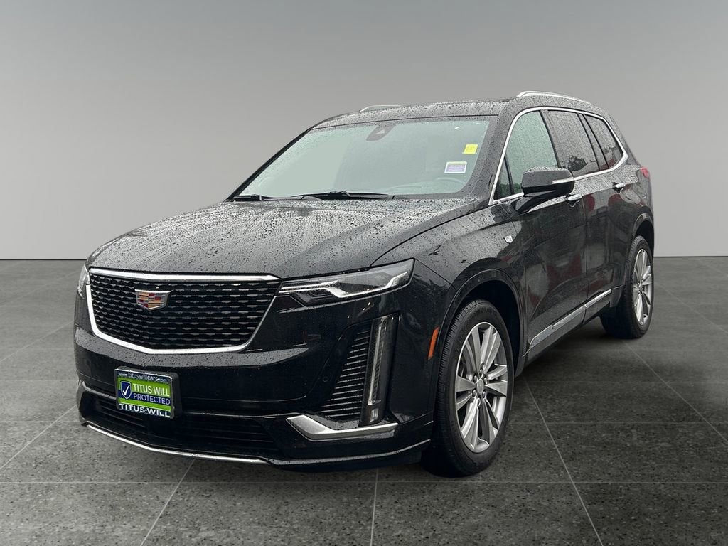 2024 Cadillac XT6 Premium Luxury