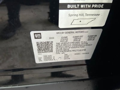 2024 Cadillac XT6 Premium Luxury