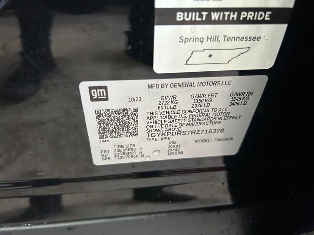 2024 Cadillac XT6 Premium Luxury