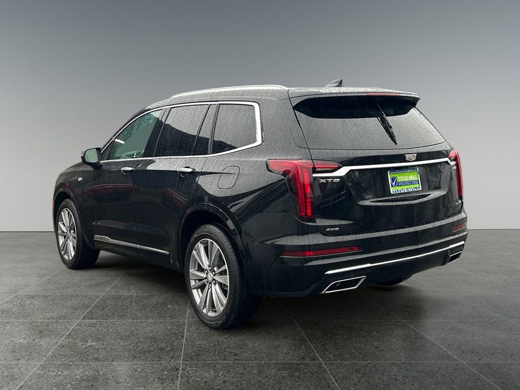 2024 Cadillac XT6 Premium Luxury