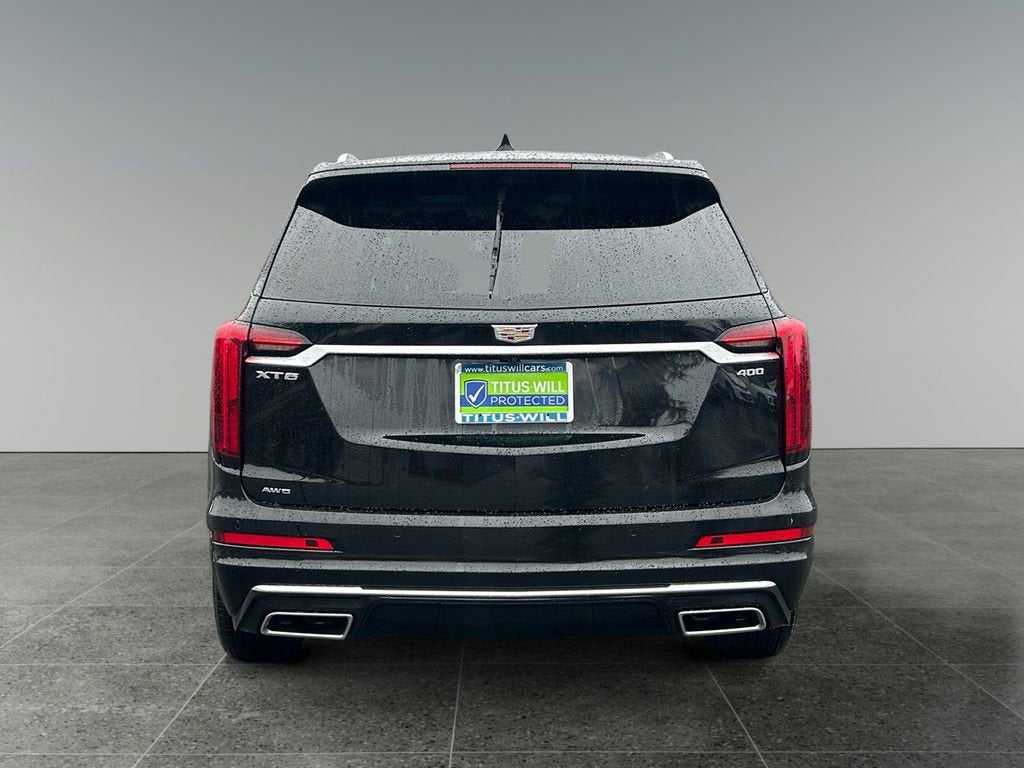 2024 Cadillac XT6 Premium Luxury