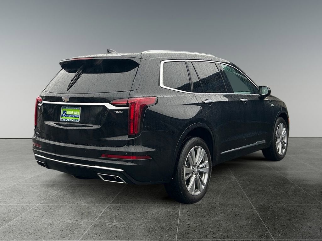 2024 Cadillac XT6 Premium Luxury