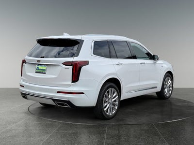 2024 Cadillac XT6 Premium Luxury