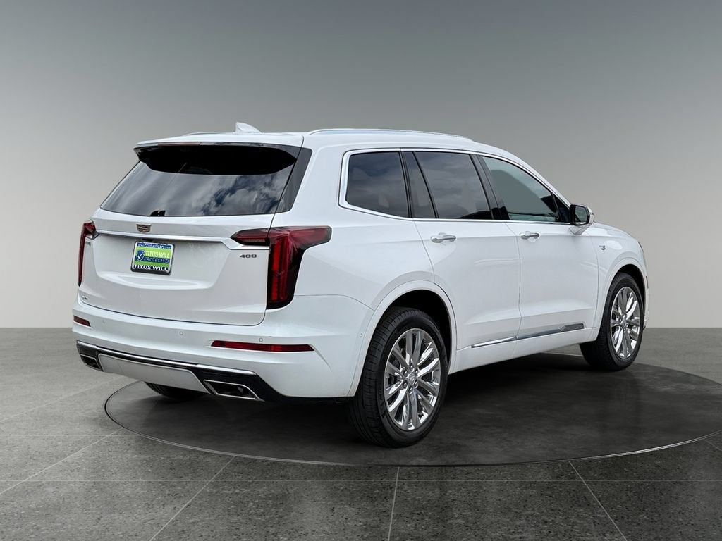 2024 Cadillac XT6 Premium Luxury