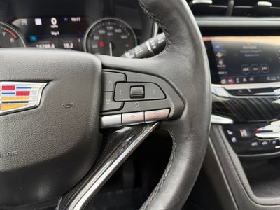 2024 Cadillac XT6 Premium Luxury
