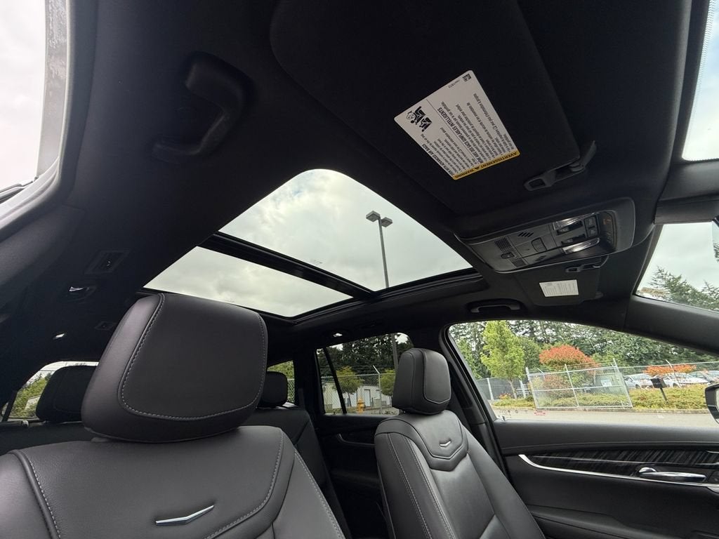 2024 Cadillac XT6 Premium Luxury