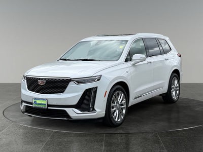 2024 Cadillac XT6 Premium Luxury