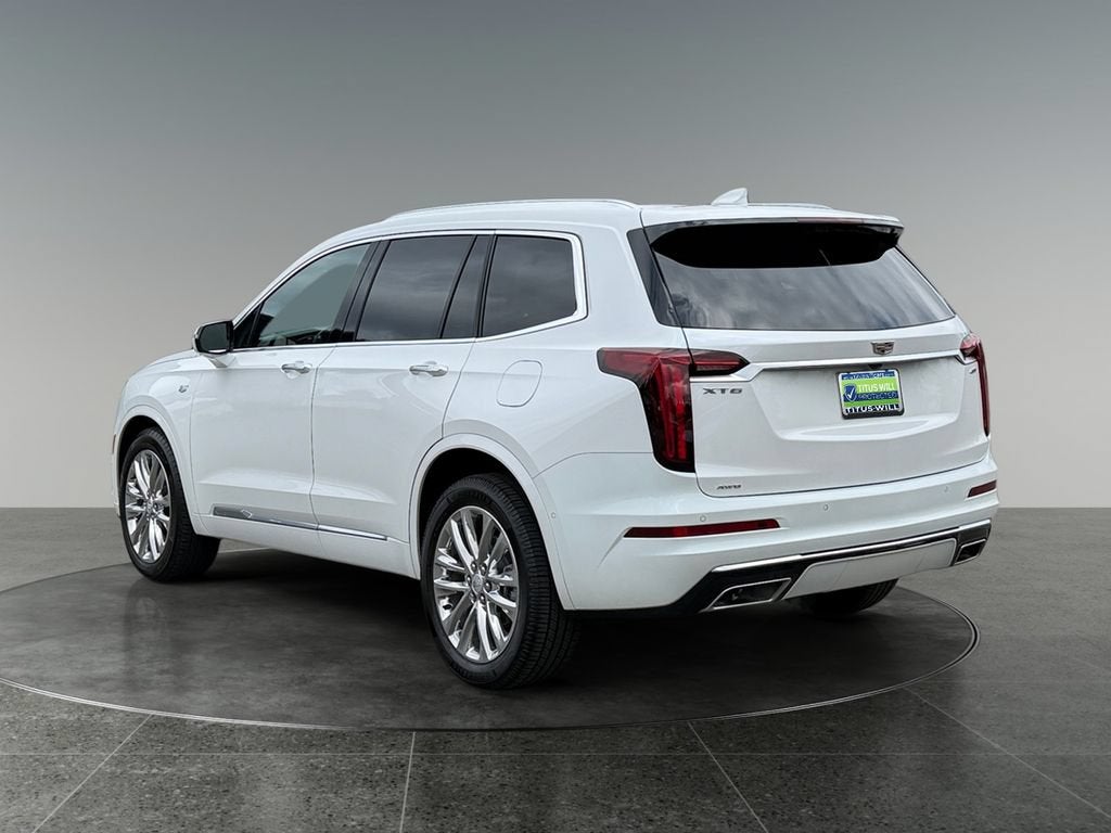 2024 Cadillac XT6 Premium Luxury