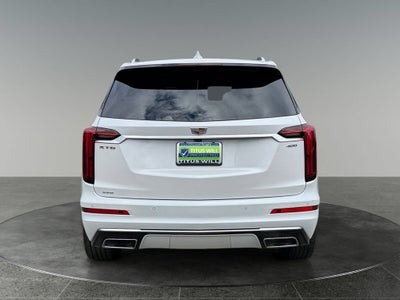 2024 Cadillac XT6 Premium Luxury