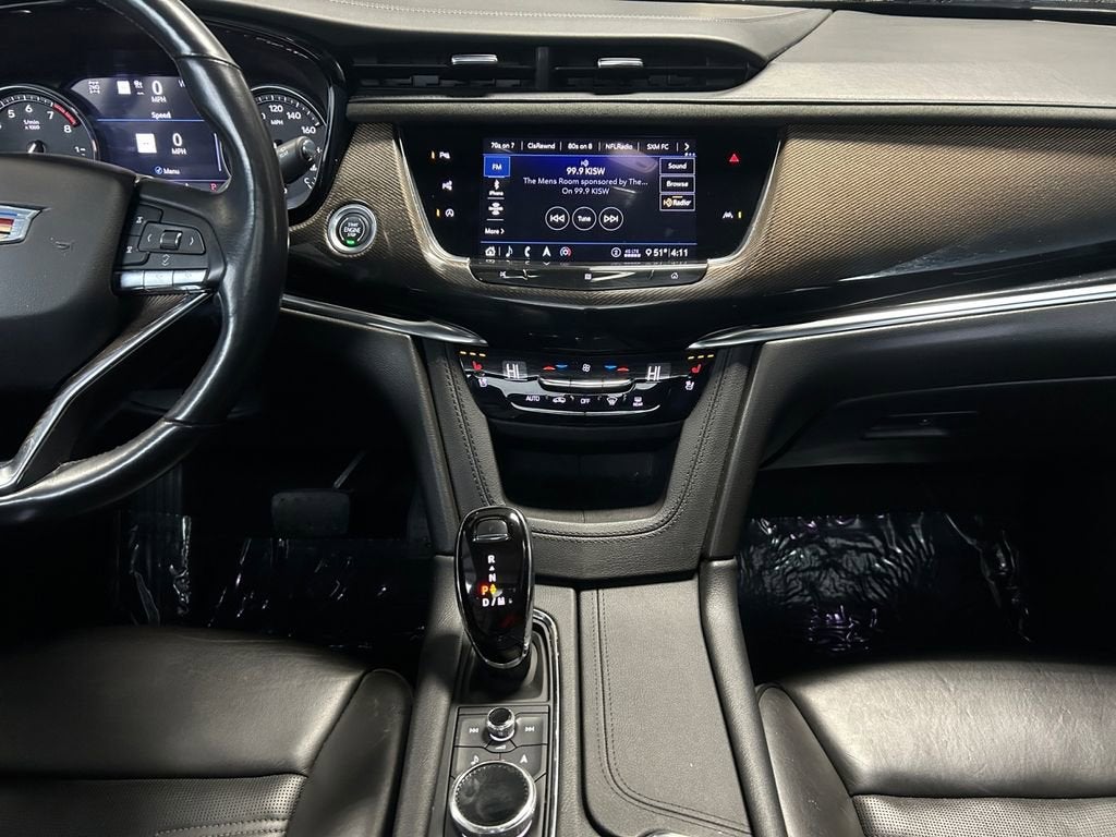 2020 Cadillac XT6 AWD Premium Luxury