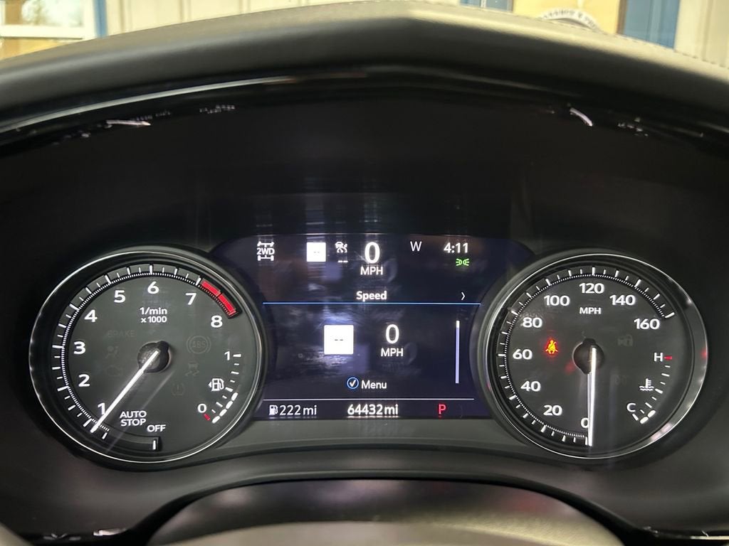 2020 Cadillac XT6 AWD Premium Luxury