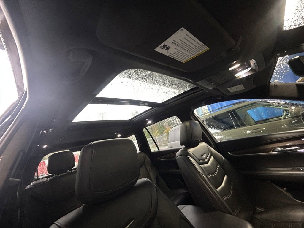 2020 Cadillac XT6 AWD Premium Luxury