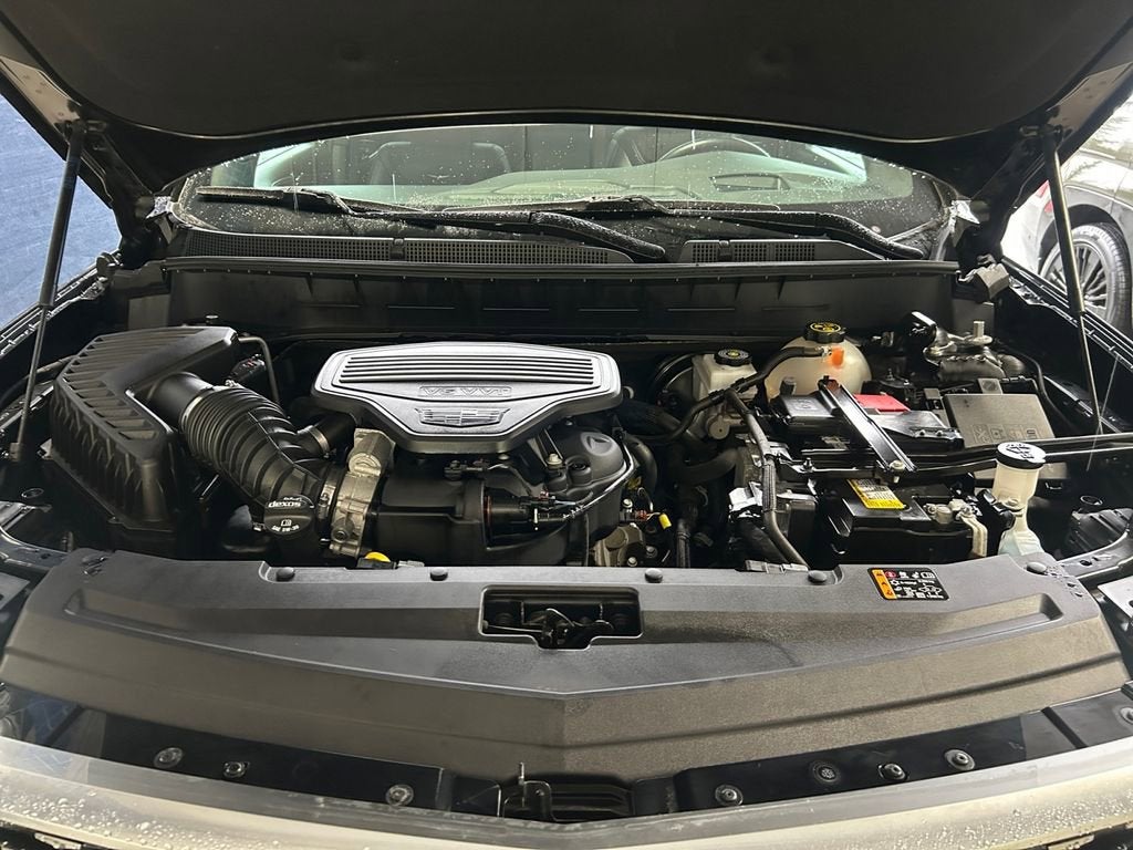 2020 Cadillac XT6 AWD Premium Luxury