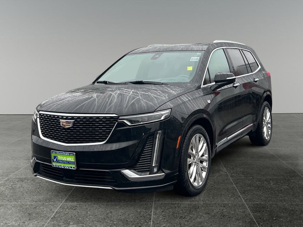 2020 Cadillac XT6 AWD Premium Luxury