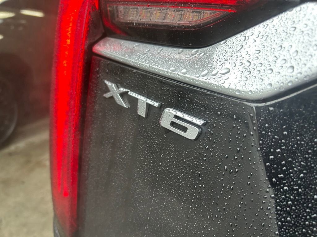 2020 Cadillac XT6 AWD Premium Luxury