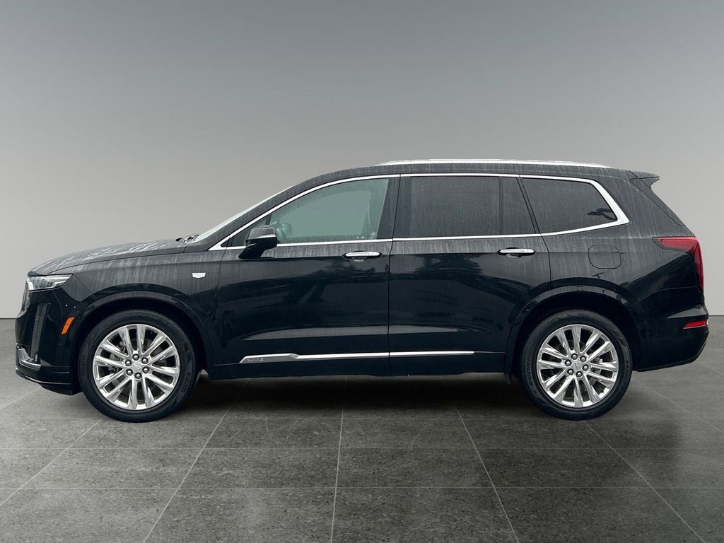 2020 Cadillac XT6 AWD Premium Luxury