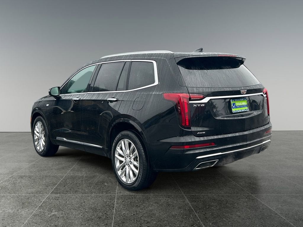 2020 Cadillac XT6 AWD Premium Luxury