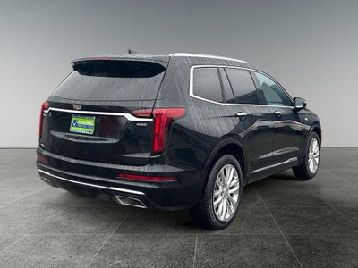 2020 Cadillac XT6 AWD Premium Luxury