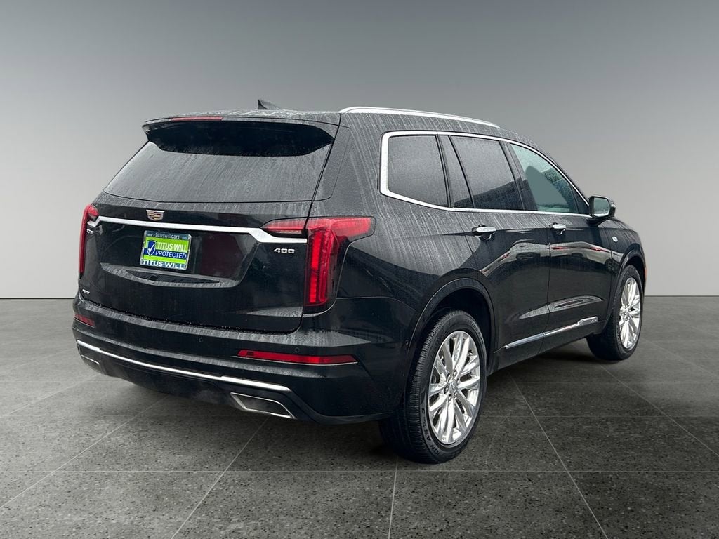 2020 Cadillac XT6 AWD Premium Luxury
