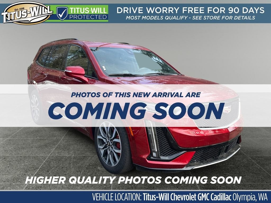 2024 Cadillac XT6 Sport