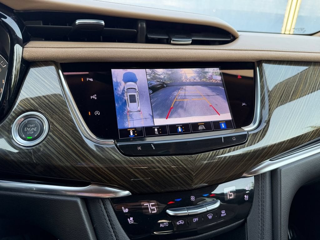 2022 Cadillac XT6 Sport
