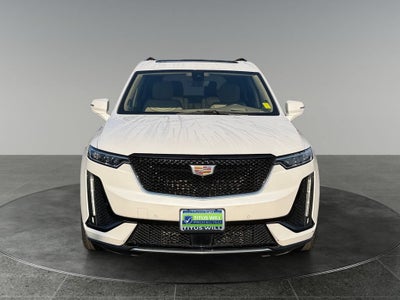 2022 Cadillac XT6 Sport
