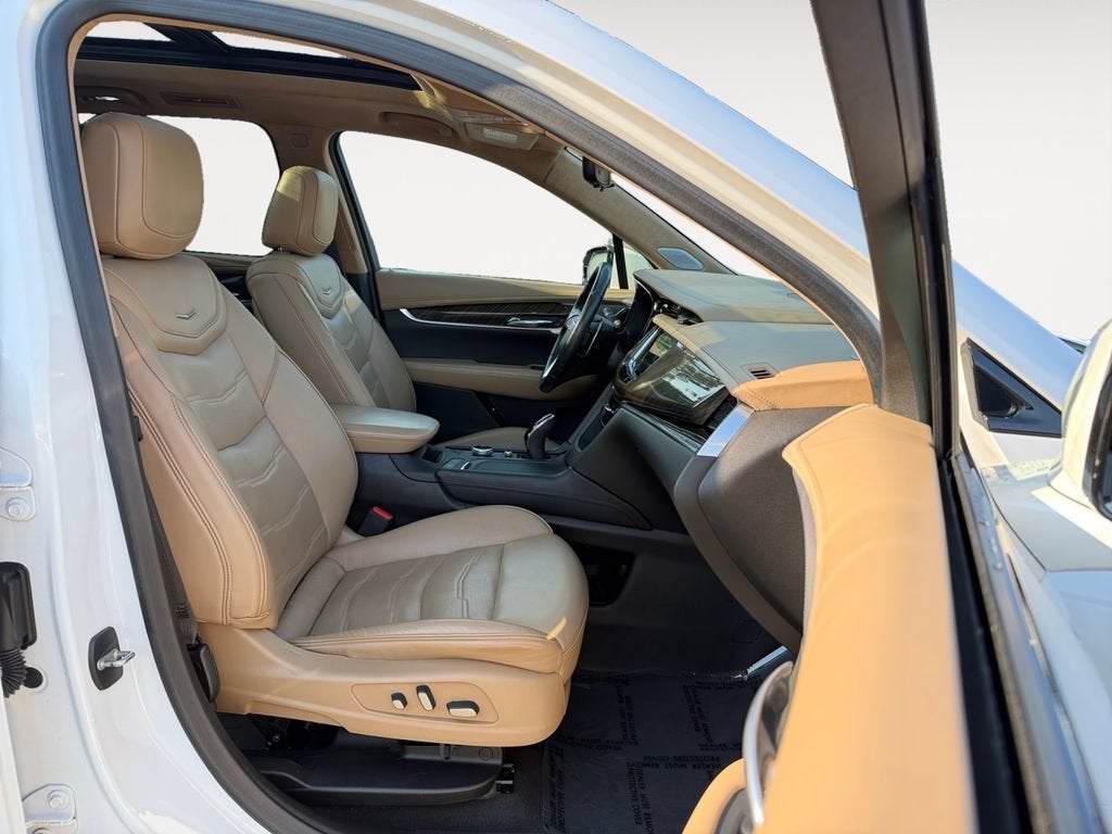 2022 Cadillac XT6 Sport