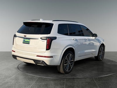 2022 Cadillac XT6 Sport