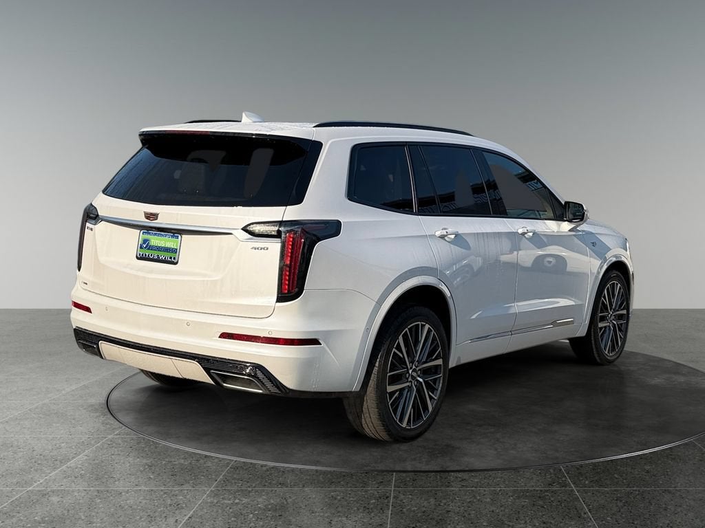 2022 Cadillac XT6 Sport