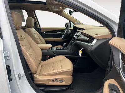 2025 Cadillac XT6 Sport