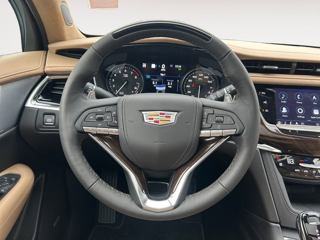2025 Cadillac XT6 Sport