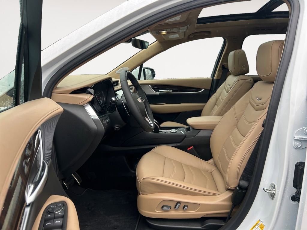 2025 Cadillac XT6 Sport