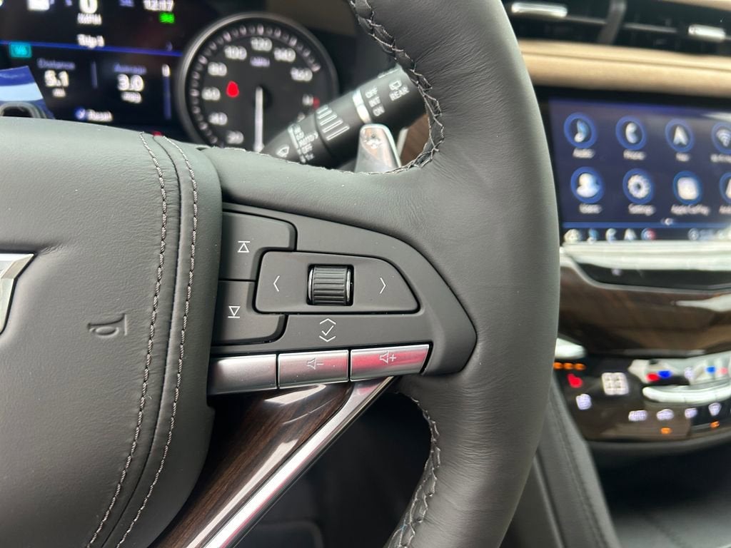 2025 Cadillac XT6 Sport